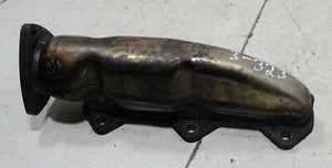 AUDI A4 Cabrio B6 8H Bj 04 2,5TDI BDG 120KW Abgaskrümmer RECHTS #3-323-H069
