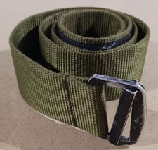 Heavy Duty Rigger Uniform Belt BDU Tactical Military Army Outdoor Shooting
