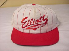 VTG SNAPBACK HAT - ELLIOT TURBOMACHINERY
