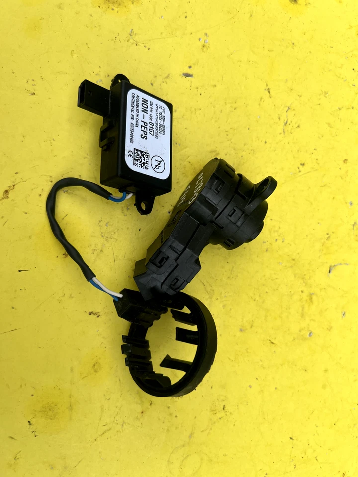 2013-2016 CHEVROLET IMPALA ANTI THEFT ALARM DETERRENT CONTROL UNIT OEM M3N-28407 - Image 3 of 4