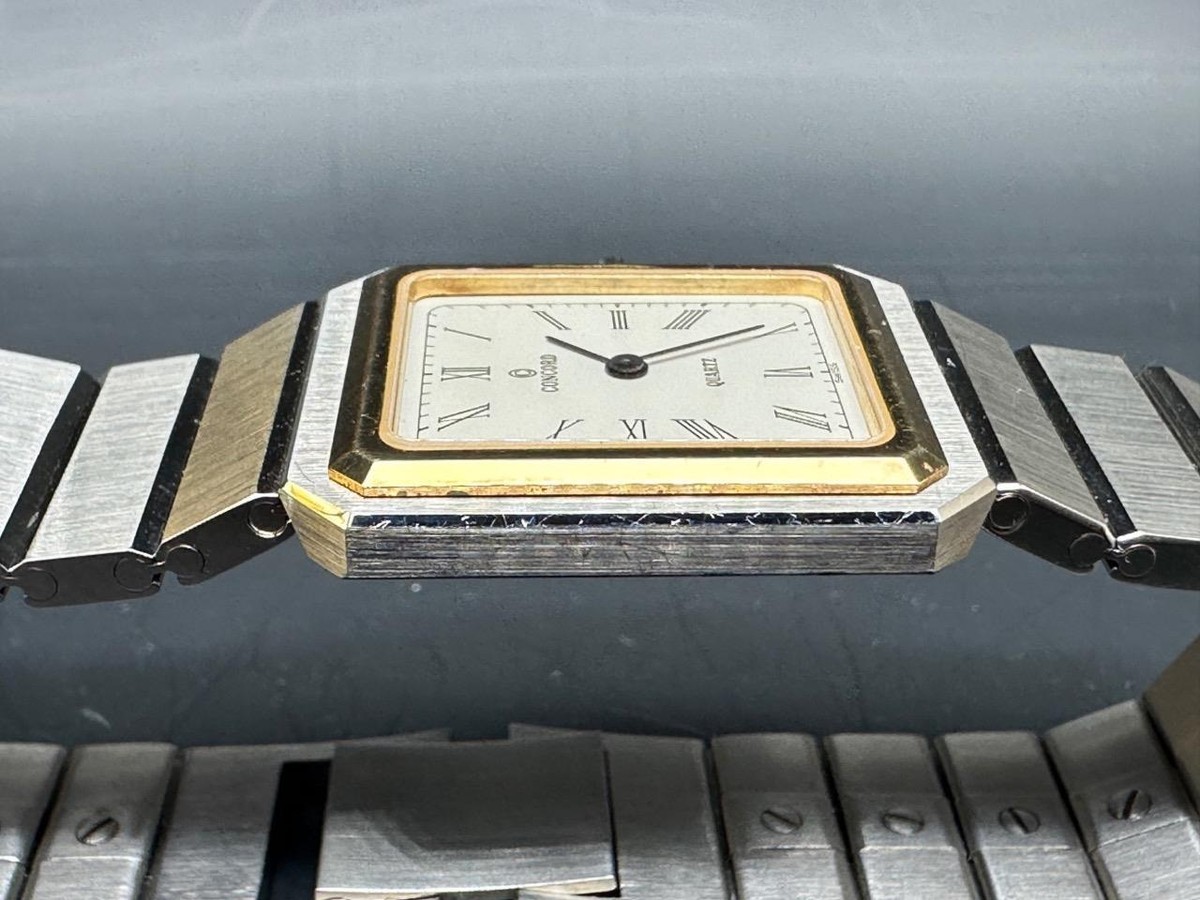 NOS Never Been Worn Ladies Concord SS/Gold SG 1561634 V13 Mariner