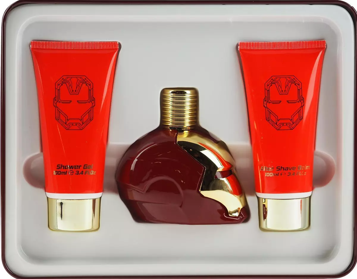 Iron man aftershave new arrivals