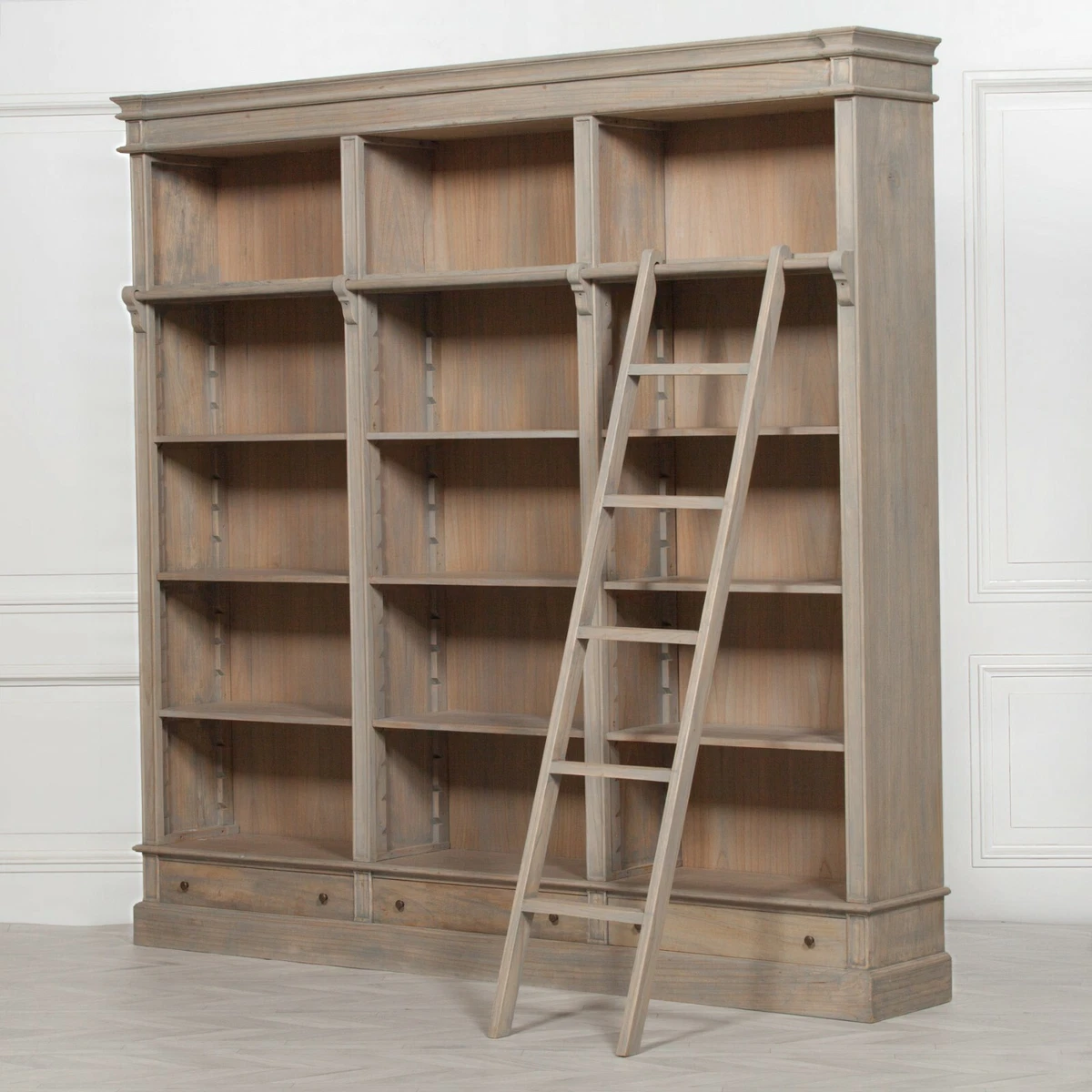 Extra on sale large bookcase