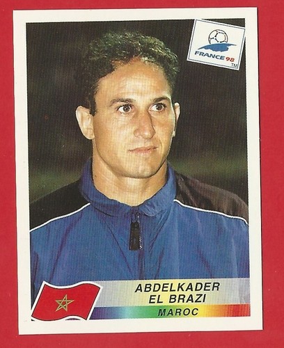 PANINI - FRANCE '98 - FOOTBALL STICKERS - Nos. 1-170 - PICK YOUR CARD! (NH01) - Picture 43 of 140