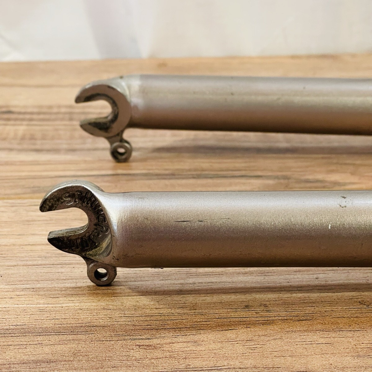 90s Kona Project Two 2 MTB Fork 26 1 1/8 Threaded SHORT