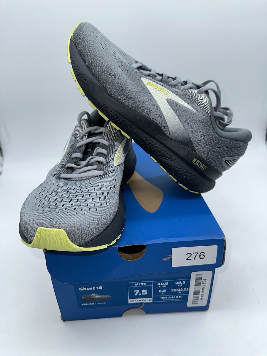 Extra Wide Brooks Shoes 4e Width Brooks Beast 24 GTS Black Running