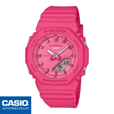 CASIO GMA-P2100PP-4AER GMA-P2100PP-4A G-SHOCK Power Pink Mini Casioak MUJER