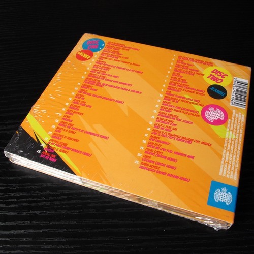 Ministry of Sound Clubbers Guide to Spring 2015 AUSTRALIA 2xCD Sealed NEW 0907C* - Picture 2 of 2