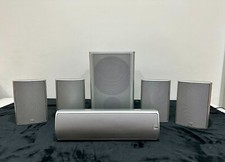 Home Theatre  5.1 - 4 Canton Plus XL  + 1 Canton AV 700 +1 Canton AS 22 SC SUB