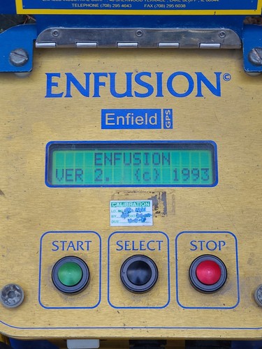 Enfield Enfusion Electrofusion Pipe Fusion Machine Plastic Fusion Welder - Picture 11 of 12