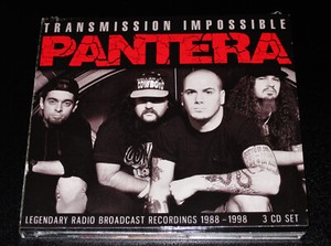 Pantera Box Set | eBay