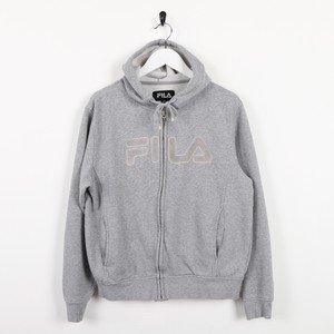 sudadera fila vintage mujer