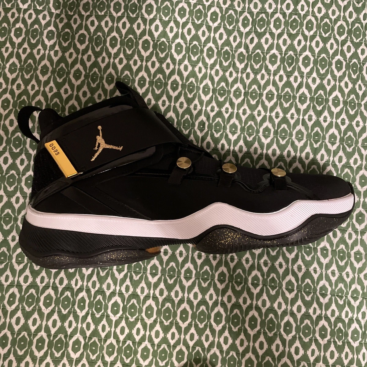 Air Jordan AJNT 23 Size 11 with Briefcase. Only 2500 Made Globally | eBay