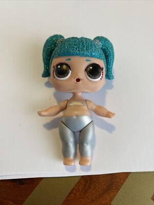 Original LIL SISTER Unicorn dolls color change Rare