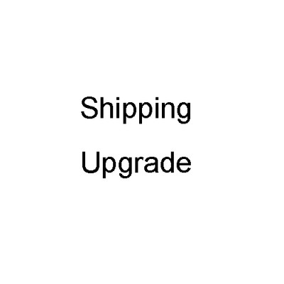 Shipping Upgrade