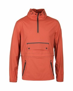 belstaff orange jacket
