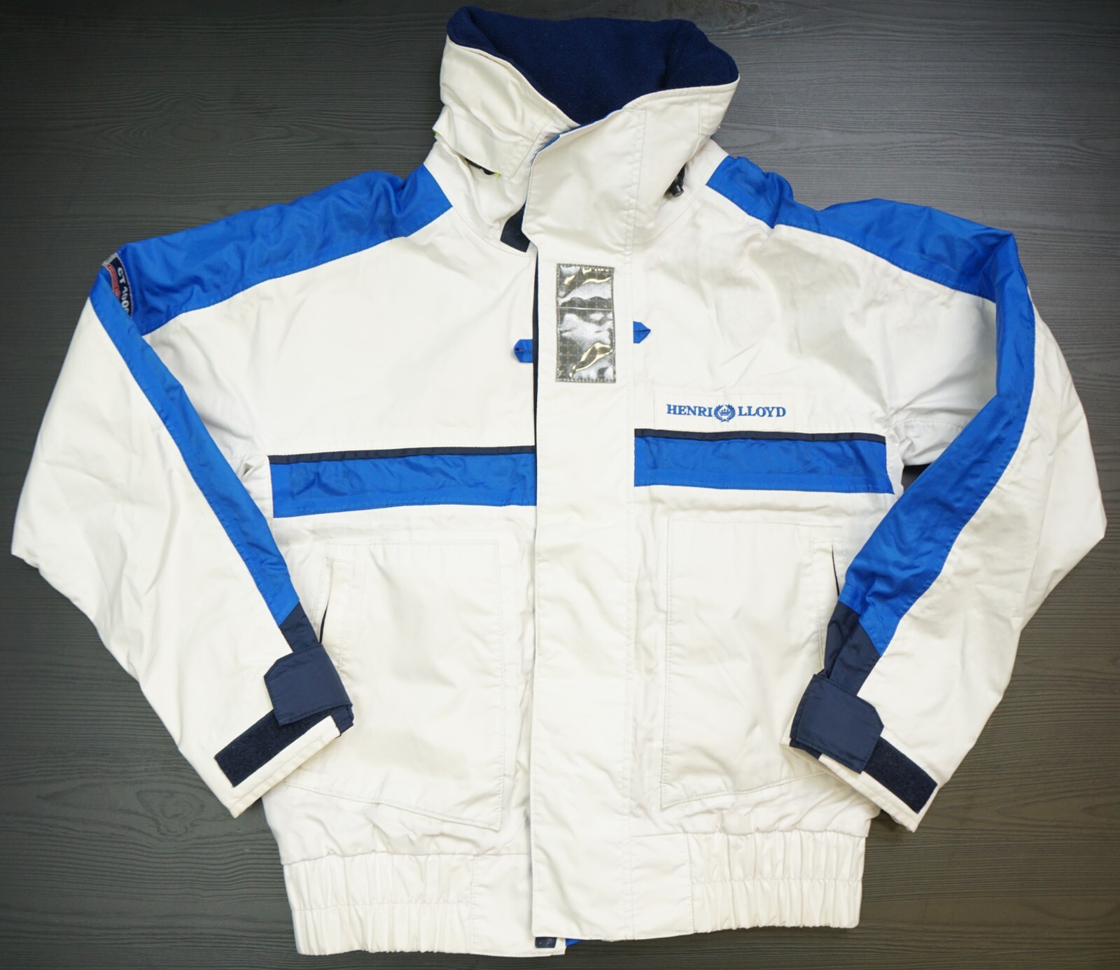 Henri Lloyd CT-1000 Sailing Rain Jacket 