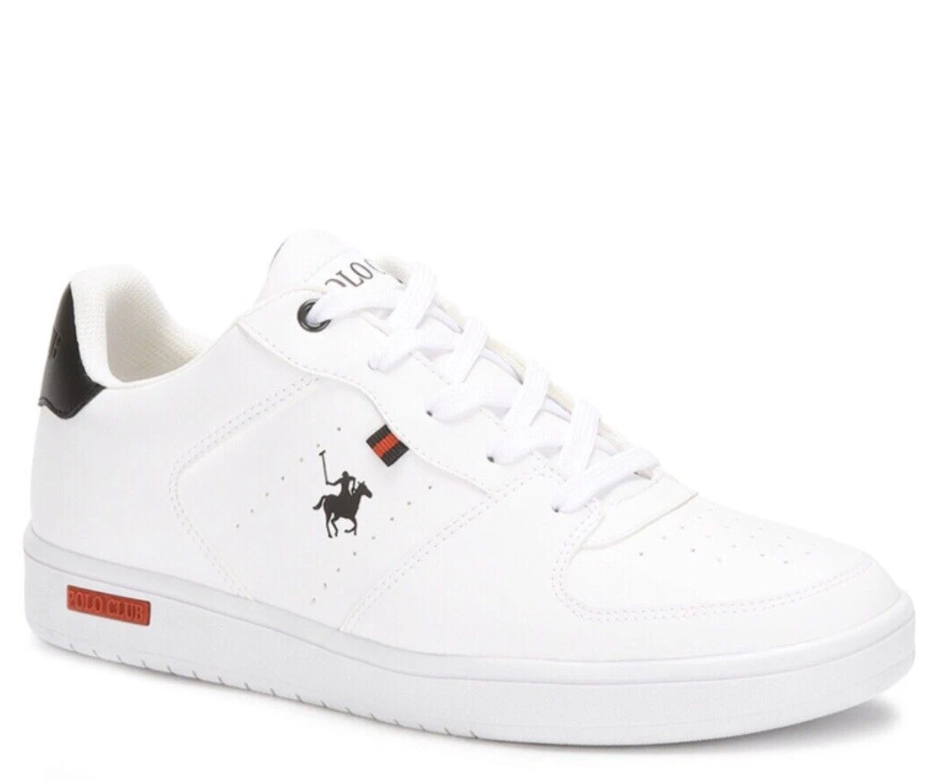 Tenis Blancos Hombre