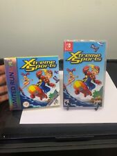 Xtreme Sports (GameBoy Color GBC & Nintendo Switch) Limited Run *NEW* 2 Games