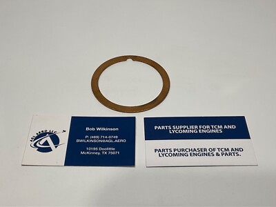 P/N: ABI-3206-00 Bushwheel Thrust Washer