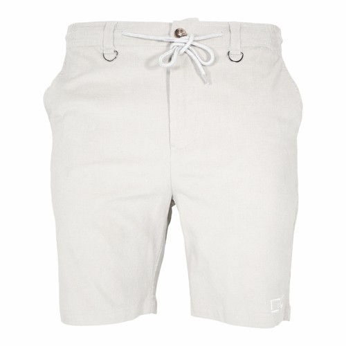 6 O'CLOCK CORDS SHORTS (GRYERA) - Picture 3 of 4