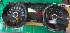 2013-2014 Ford Mustang Speedometer Instrument Cluster 24k Miles Dr33-10849-bd