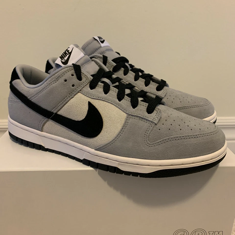 nike suede dunks