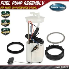 Fuel Pump Module Assembly w/ Sending Unit for Honda CR-V  L4 2.4L 2002-2006 4Pin