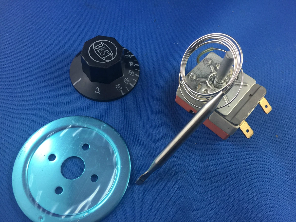 BIRKO HOT WATER BOILER THERMOSTAT PART UNIVERSAL TEMPERATURE RANGE :  30-110C | eBay