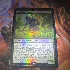 Tracker Prices | Magic The Dark | Magic Cards