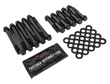 Jegs High-strength Head Bolt Kit For 1963-2001 Small Block Ford 289-302