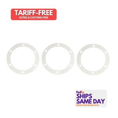 Jesel KTB-38010, Kit Natural Steel Thrust Shim Kit Sbc/Bbc/ Bbm Performance Part