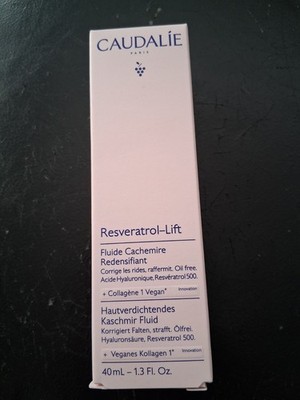 CAUDALIE Resveratrol-Lift, Hautverdichtendes Kaschmir Fluid, 40 ml