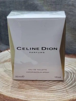 Celine Dion Eau De Toilette 30ml Spray, Descatalogada.