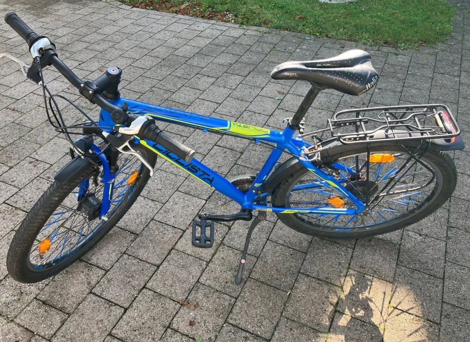 Fahrrad 26 Zoll Jungen, gebraucht
