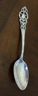 Vintage  RW&S Wallace Sterling Silver 6” Tea Spoon   24g