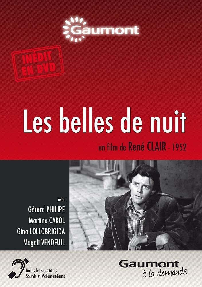 Les belles de nuit [FR Import] - New Sealed In Blister | New