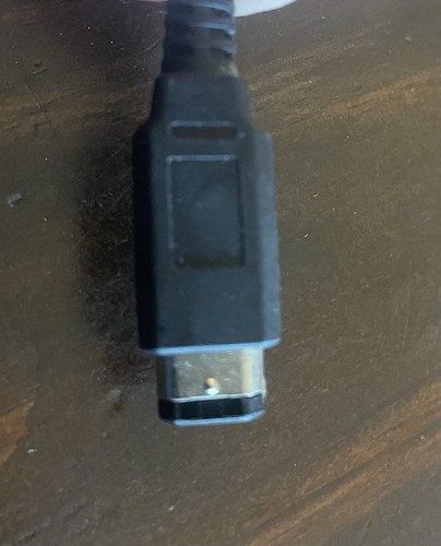 MGB-010 Authentic OEM Nintendo Game Boy Universal Link/Printer Cable - Picture 7 of 9