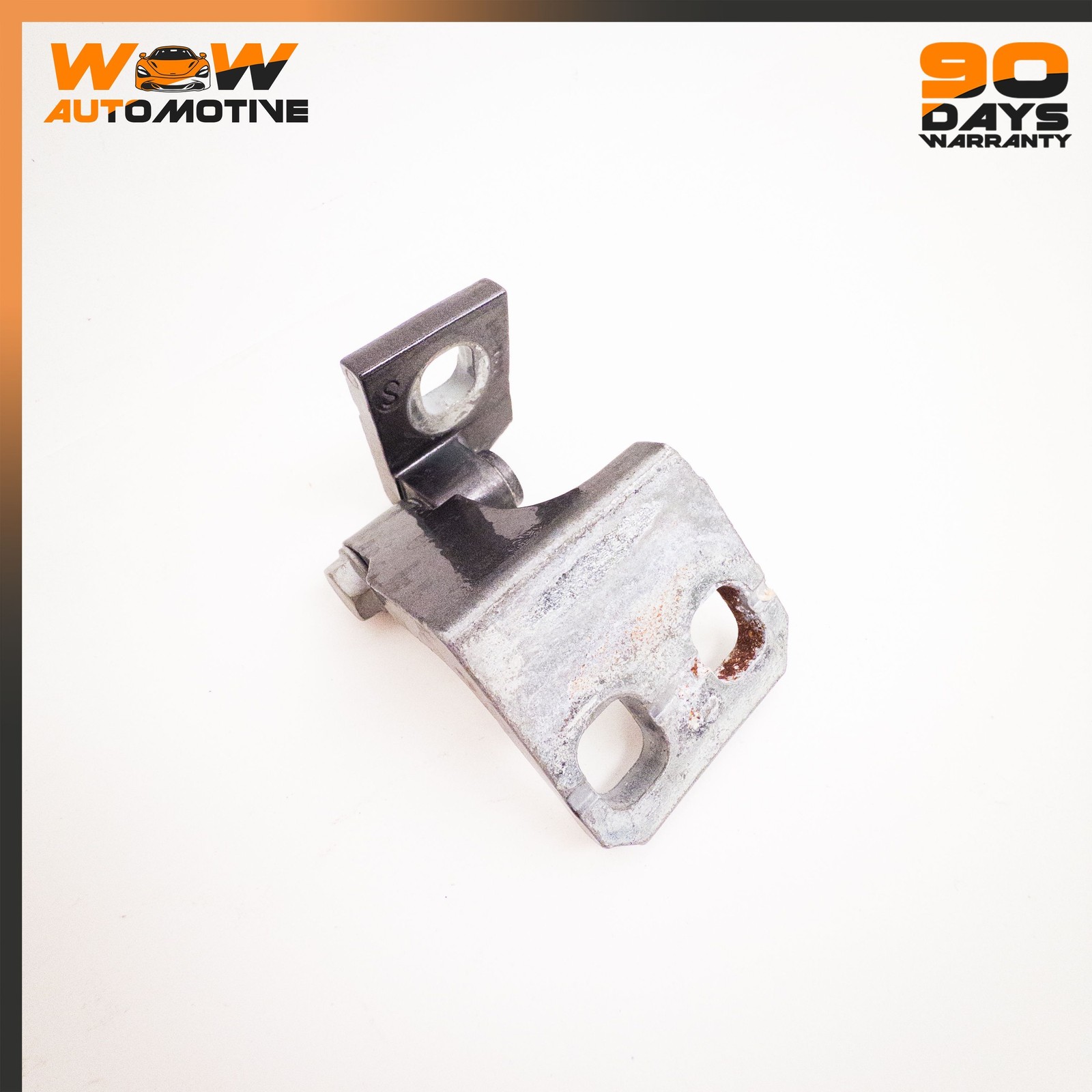 Maserati Quattroporte S Q4 2013-2019 Rear Left Lower Door hinges Set
