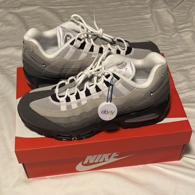 Nike Air Max 95 Granite Men s Size 9.5 Brand New with Box