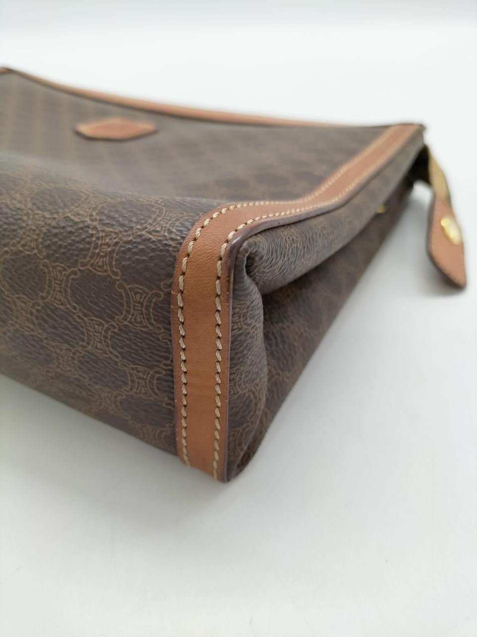 Second Bag Macadam Pattern Model M92 CELINE - image 3
