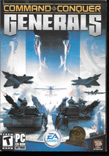 Command  Conquer: Generals PC, 2003 