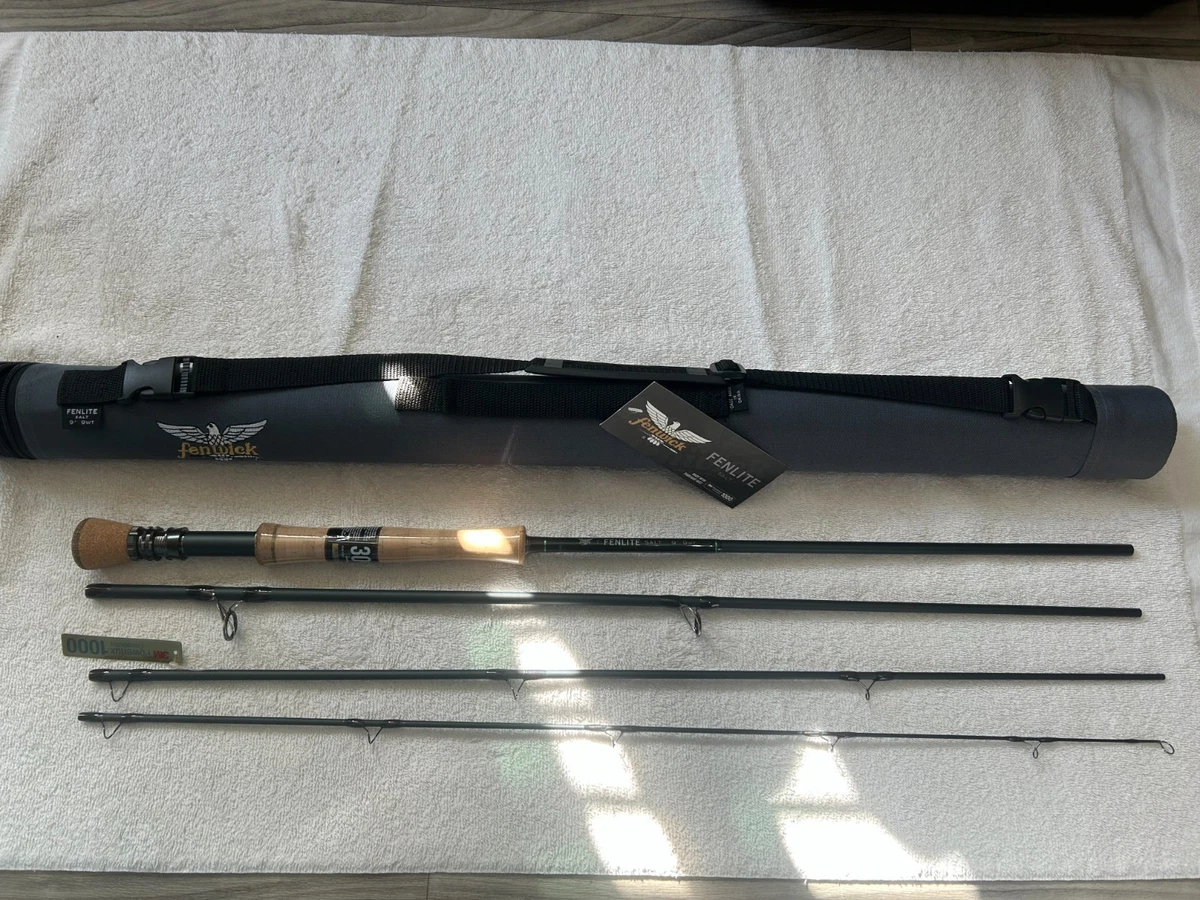 Fenwick Fishing Rods & Poles 9 ft Item 4 Pieces for sale | eBay