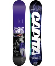 Capita The Outsiders Wide Men's Park Snowboard, 152cm MY25