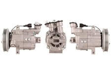 Klimaanlagen – Kompressor R 134a PAG 100 51-0383 ELSTOCK für NISSAN MICRA III