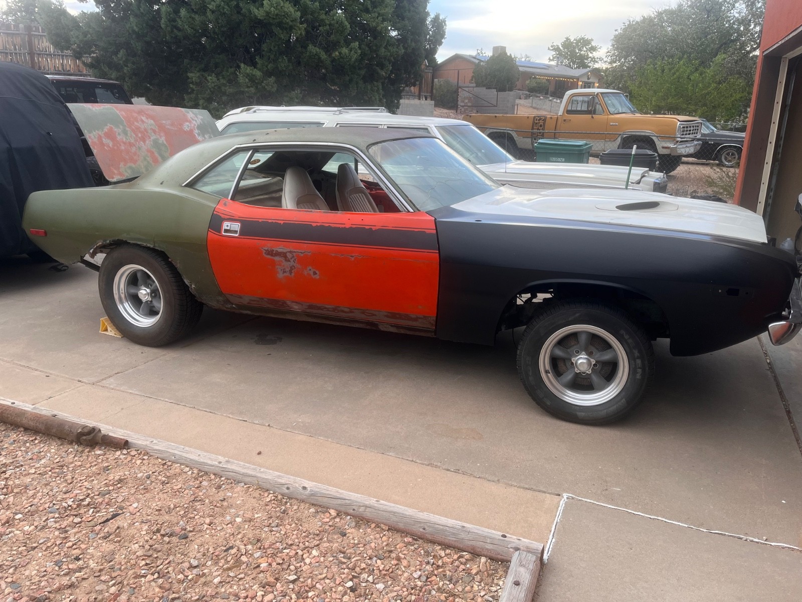 1973 Plymouth Barracuda for sale in Rio Rancho New Mexico