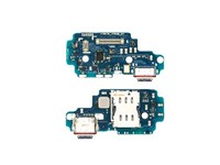 Original Samsung Galaxy S23 Ultra S918B Ladebuchse Sim Platine Usb Connector