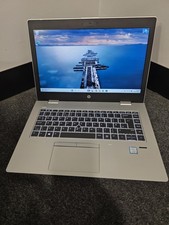 HP ProBook 640 G4 13.9 i5-8250U 8th Gen 8GB 2400 MT/s RAM 256GB NVMe SSD Laptop