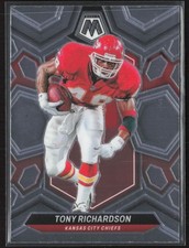 2024 Panini Mosaic Tony Richardson Kansas City Chiefs #238