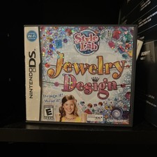 Style Lab Jewelry Design - Nintendo DS